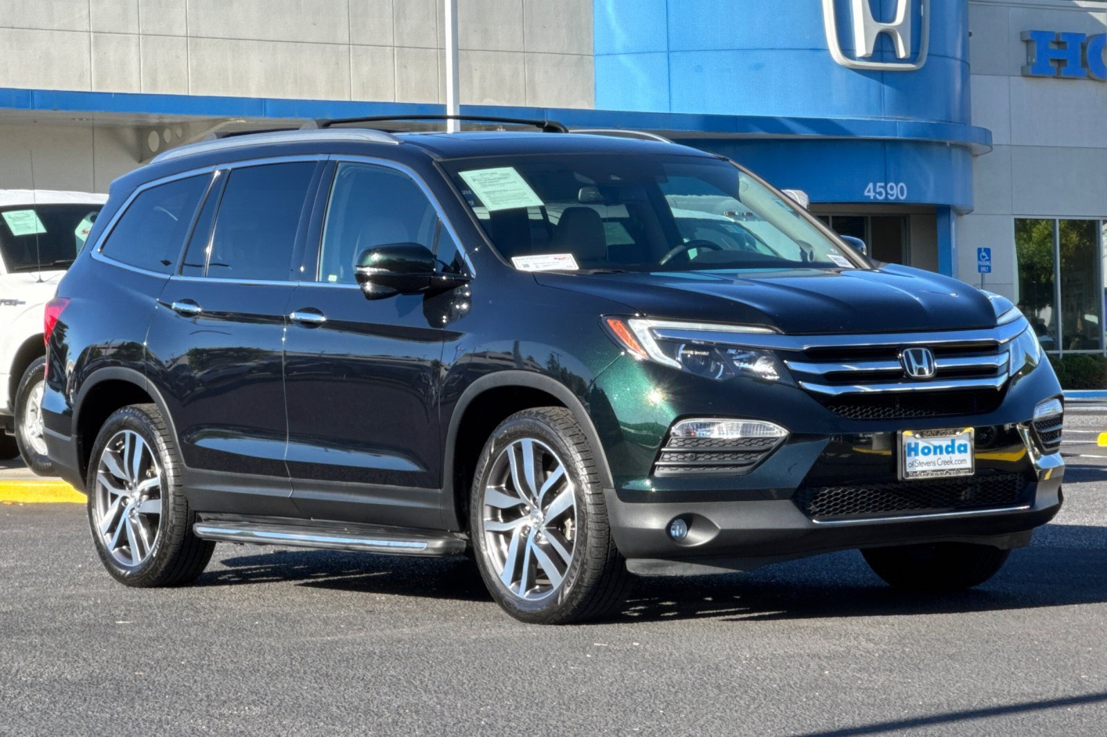 Used 2016 Honda Pilot Touring image 7