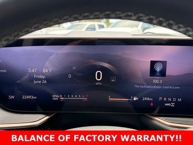 Used 2025 Buick Envision Sport Touring AWD/4WD image 18