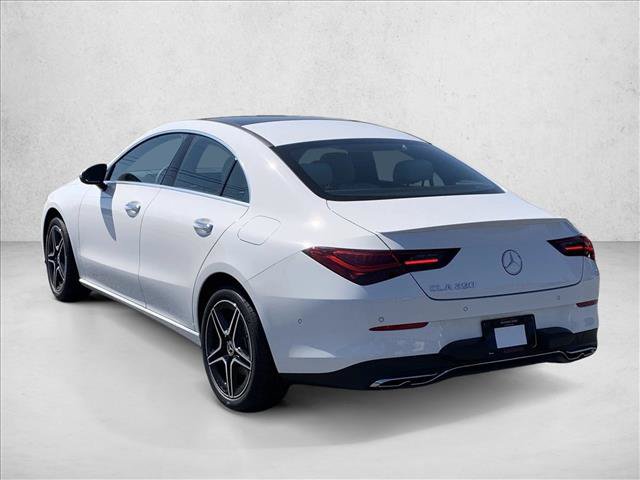 Certified 2026 Mercedes-Benz CLA 250 image 7