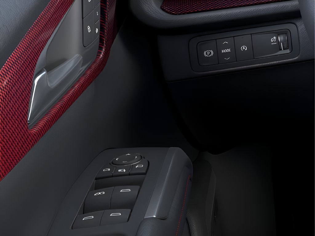 New 2027 Chevrolet Traverse RS FWD image 22