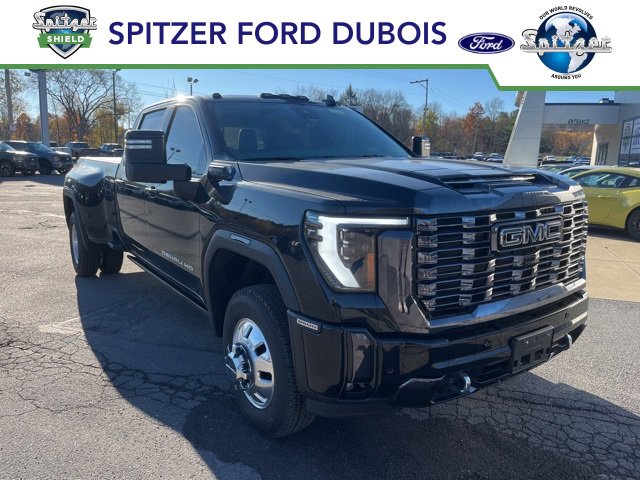 Used 2024 GMC Sierra 3500 Denali Ultimate