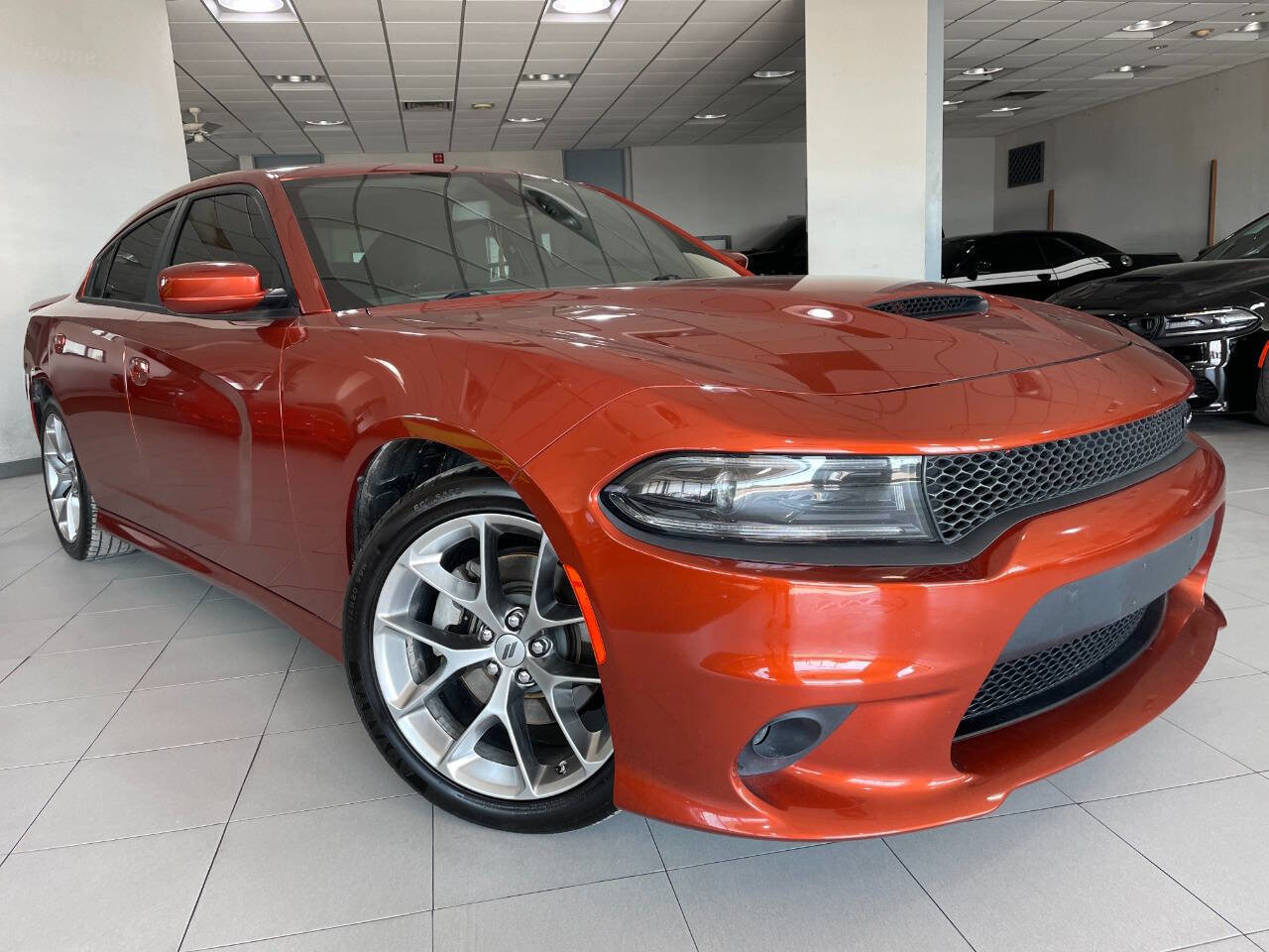 Used 2022 Dodge Charger GT w/ Cold Weather Package