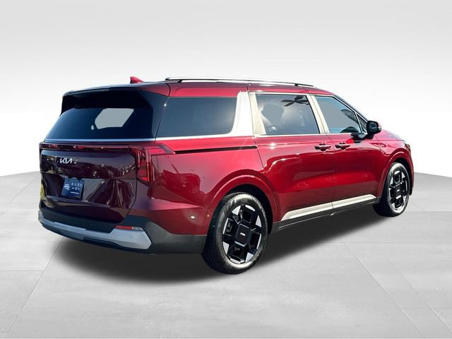 Certified 2026 Kia Carnival EX FWD image 5