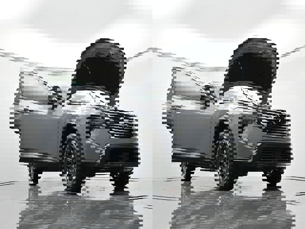 New 2026 Nissan Rogue SV w/ SV Premium Package image 49