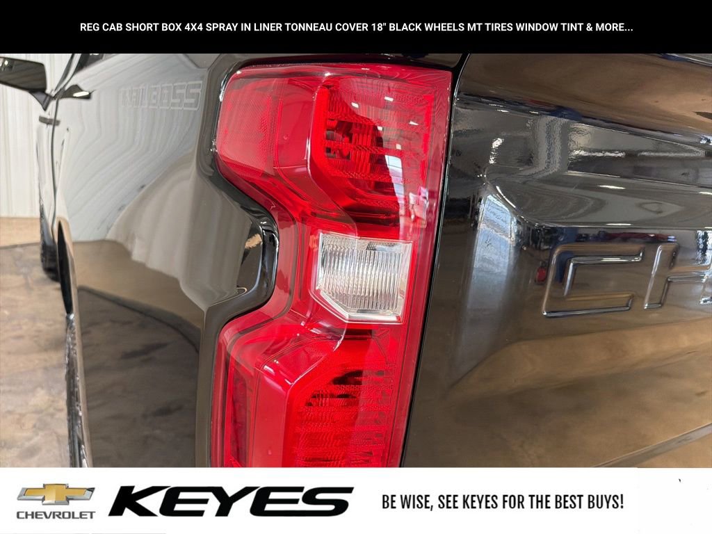 New 2026 Chevrolet Silverado 1500 W/T w/ WT Value Package image 15