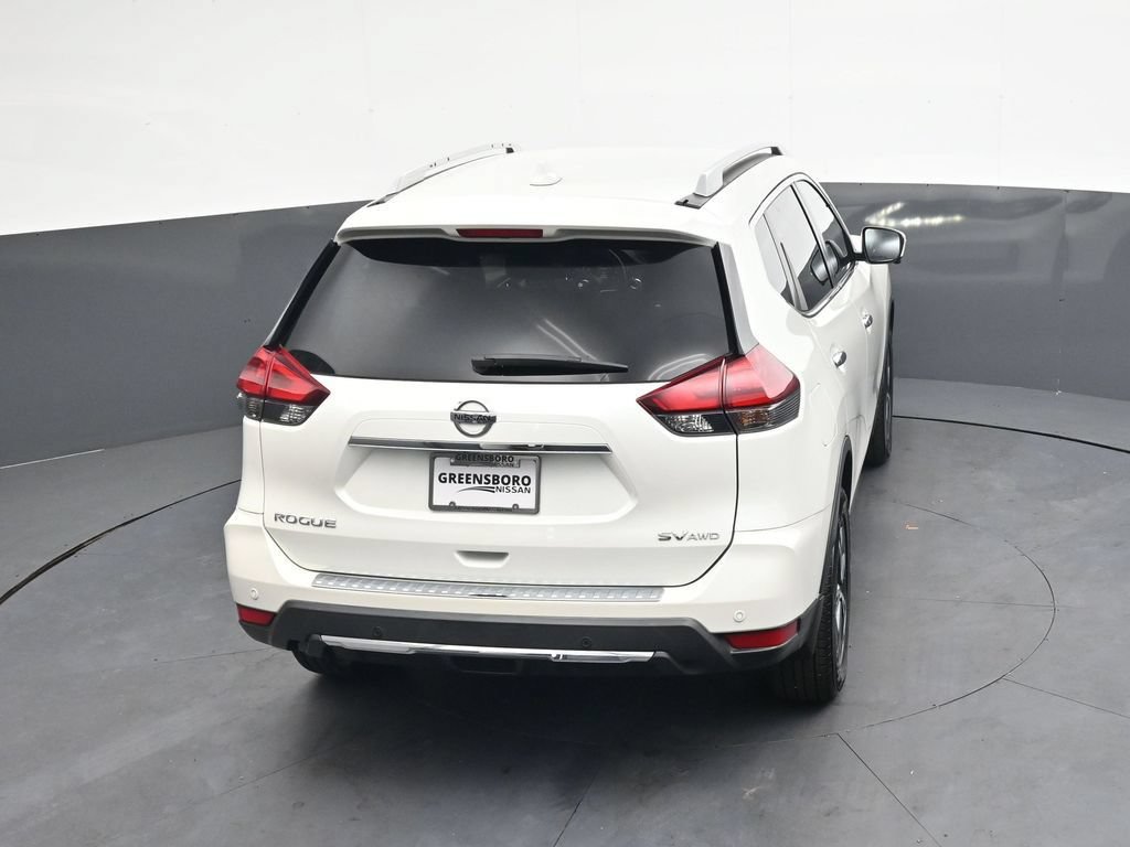 Used 2020 Nissan Rogue SV w/ Premium Package AWD/4WD image 38
