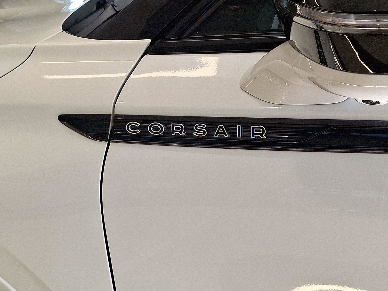 New 2026 Lincoln Corsair Reserve w/ Jet Appearance Package image 20
