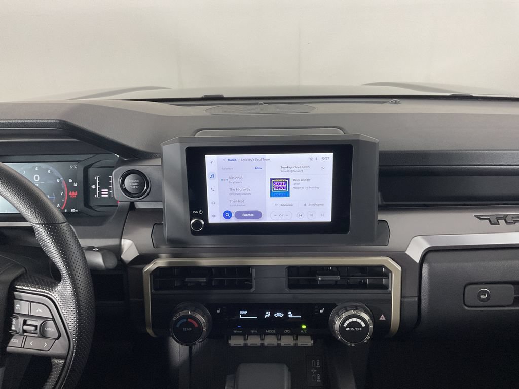 New 2026 Toyota Tacoma SR5 AWD/4WD image 12
