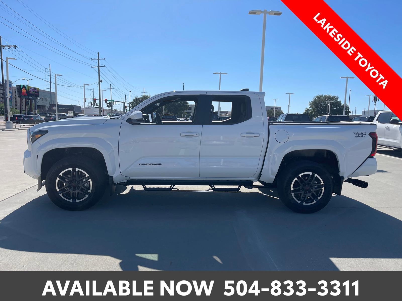 Certified 2026 Toyota Tacoma 2WD Double Cab image 2