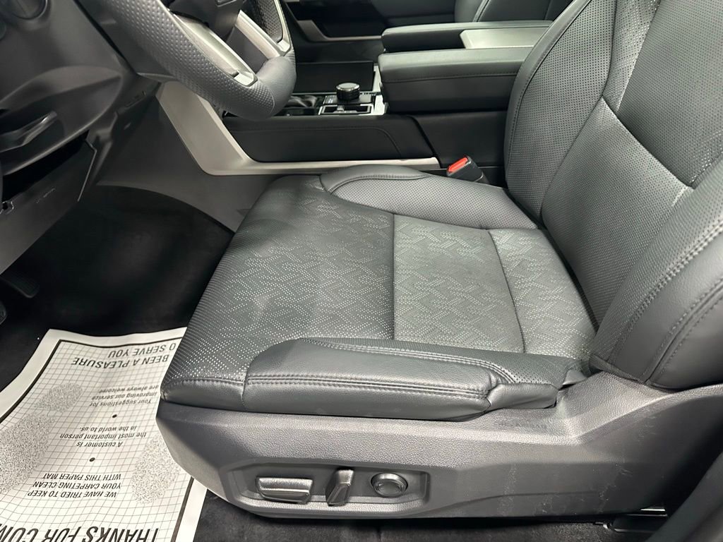 Used 2025 Toyota Sequoia Limited w/ Nightshade Package image 13