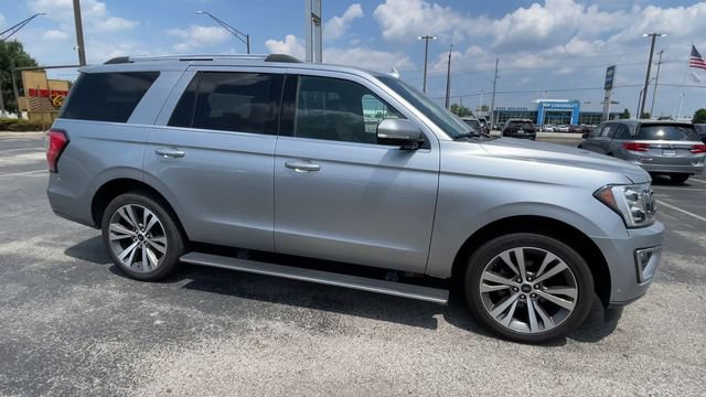 Used 2020 Ford Expedition Limited w/ Equipment Group 302A AWD/4WD image 3