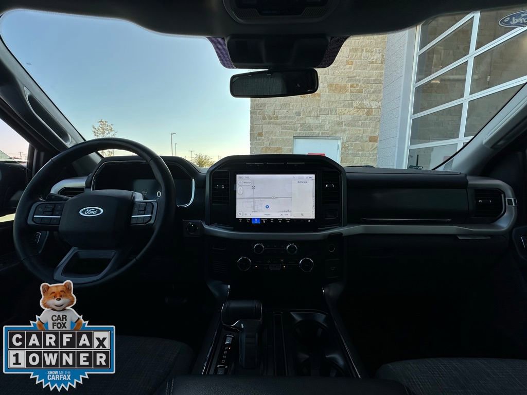 Used 2023 Ford F150 Lightning XLT w/ Equipment Group 312A High image 27