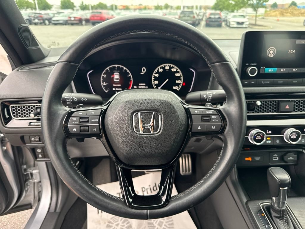 Used 2023 Honda Civic Sport image 15