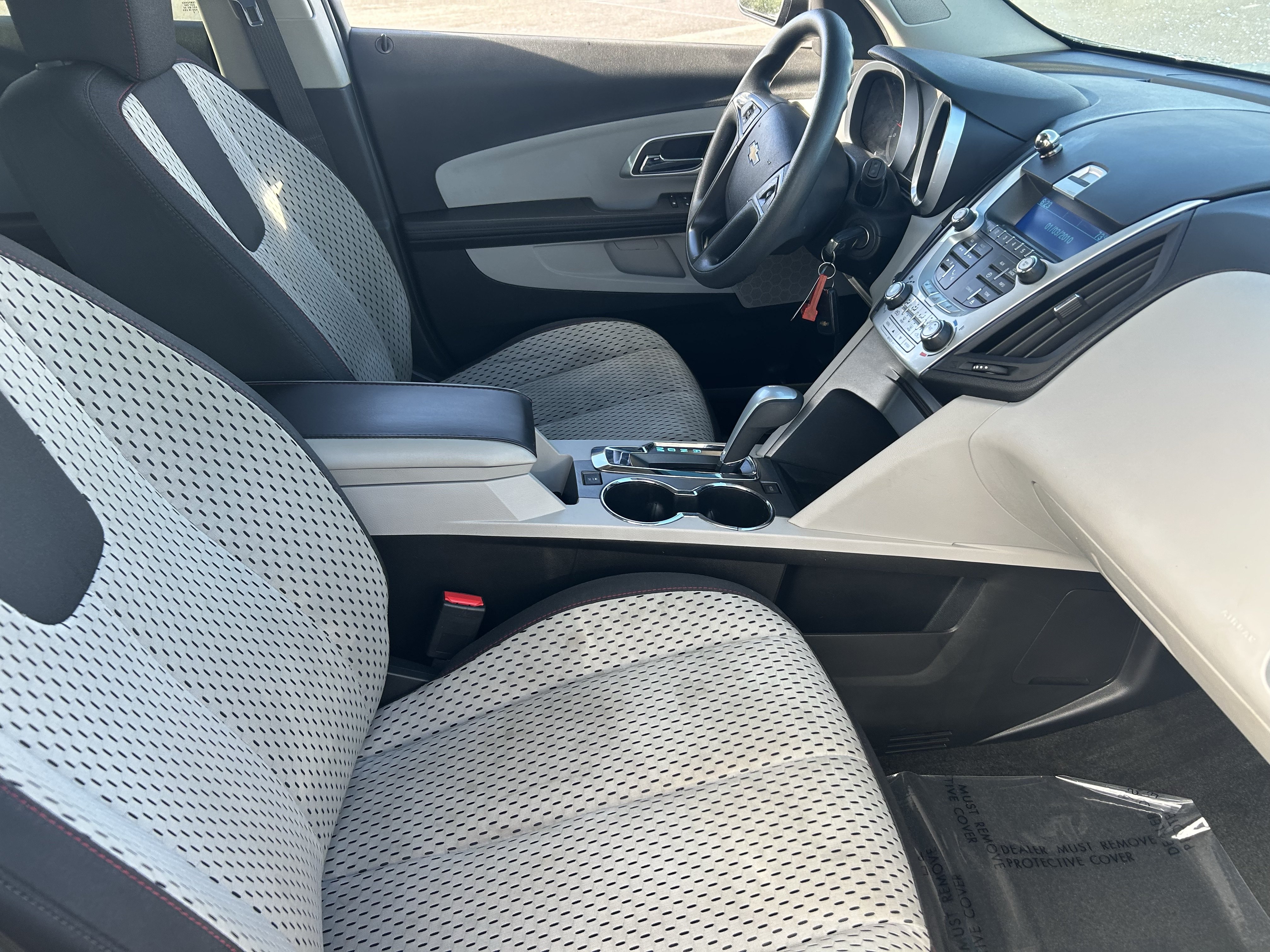Used 2015 Chevrolet Equinox LS FWD image 12