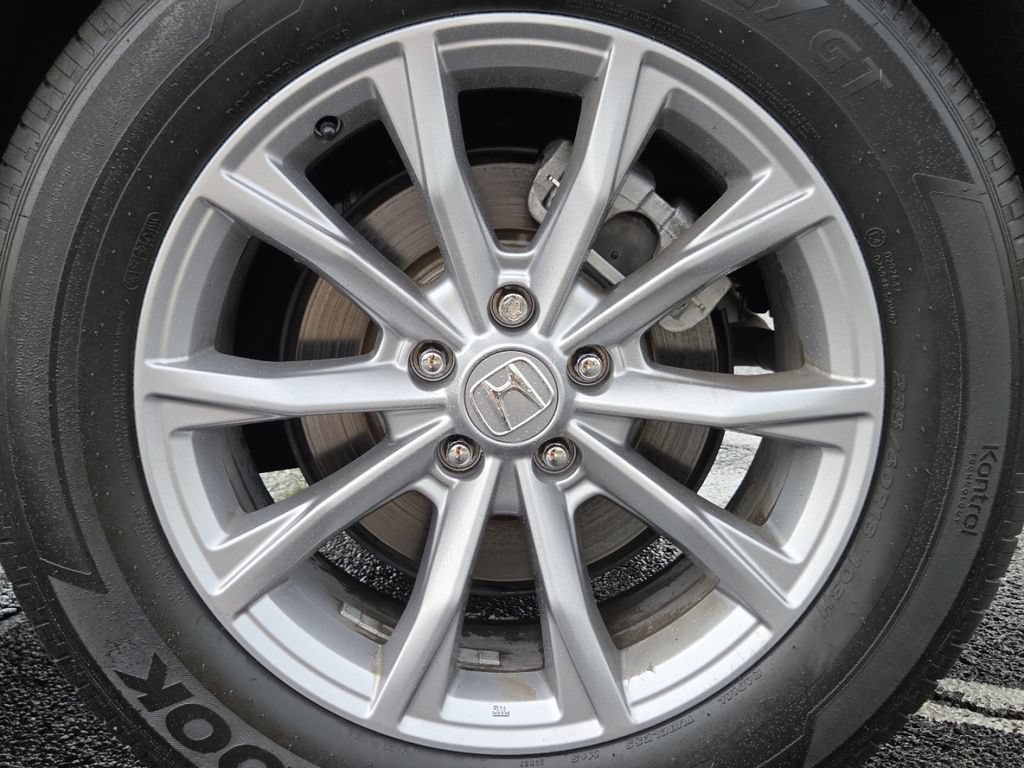Certified 2025 Honda CR-V EX-L image 17