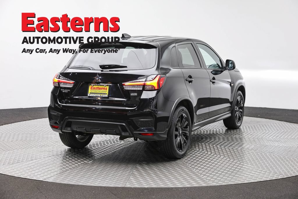 Used 2023 Mitsubishi Outlander Sport LE AWD/4WD image 5
