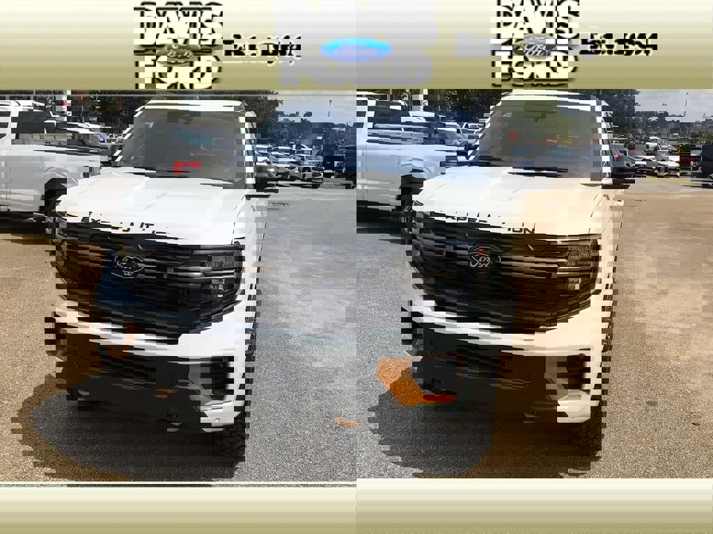 New 2025 Ford Expedition Tremor image 4