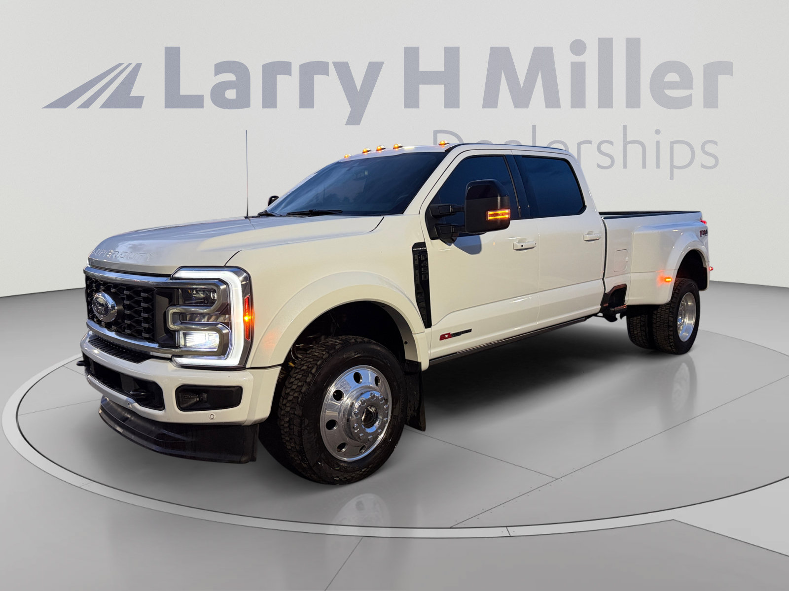 Used 2026 Ford F450 Platinum w/ FX4 Off-Road Package