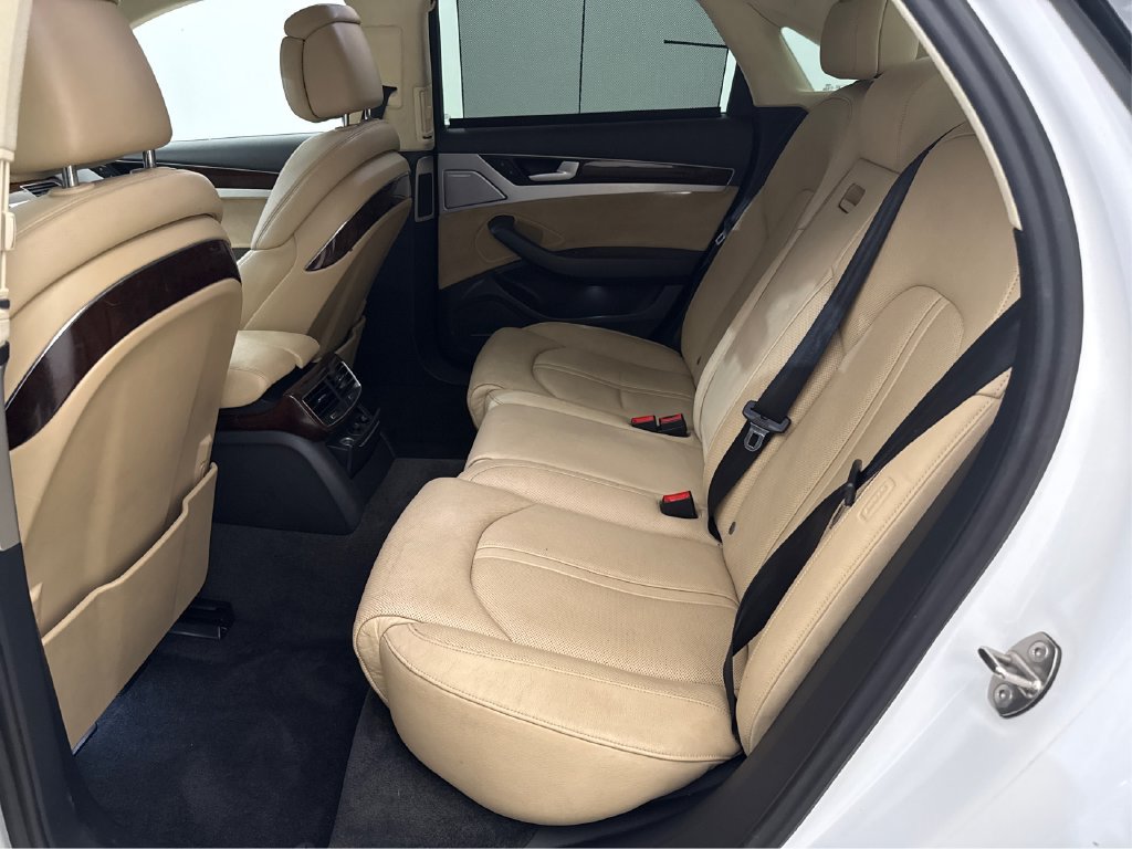Used 2014 Audi A8 3.0T AWD/4WD image 18