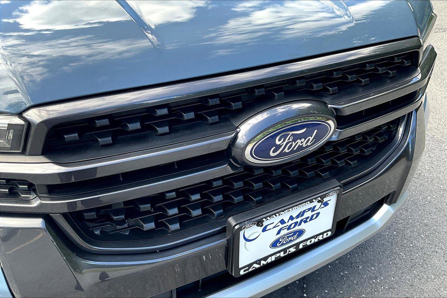 Certified 2024 Ford Ranger XLT AWD/4WD image 29