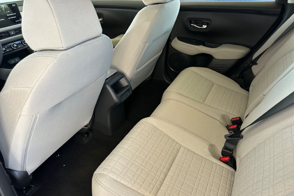 New 2027 Honda HR-V LX image 13