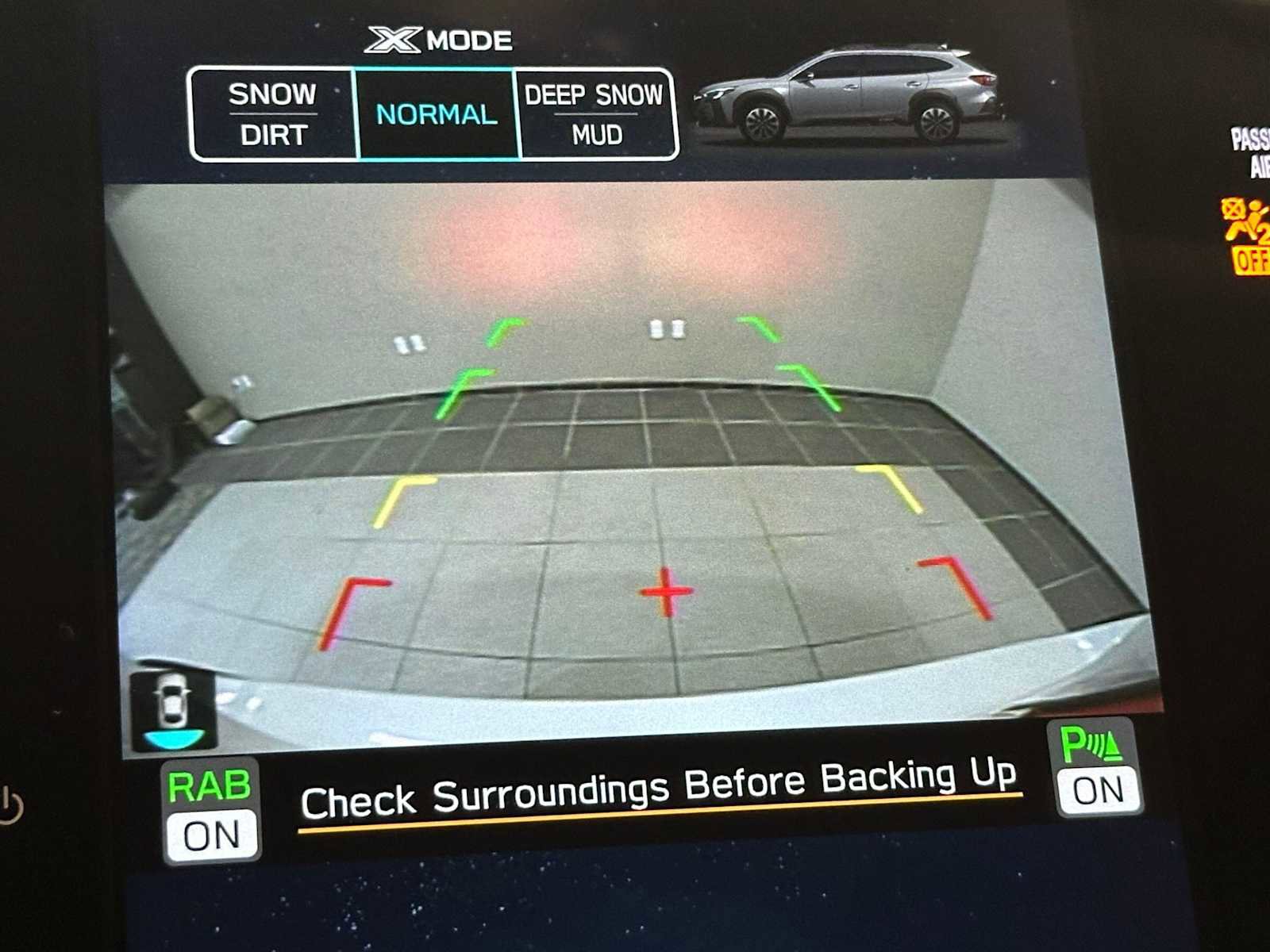 Used 2023 Subaru Outback Onyx Edition XT image 13