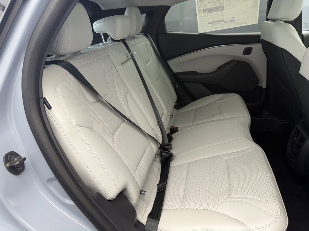 New 2025 Ford Mustang Mach-E Premium w/ Interior Protection Package image 70