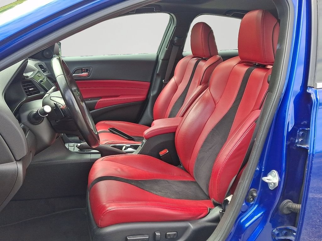 Used 2021 Acura ILX w/ Premium & A-SPEC Package FWD image 13