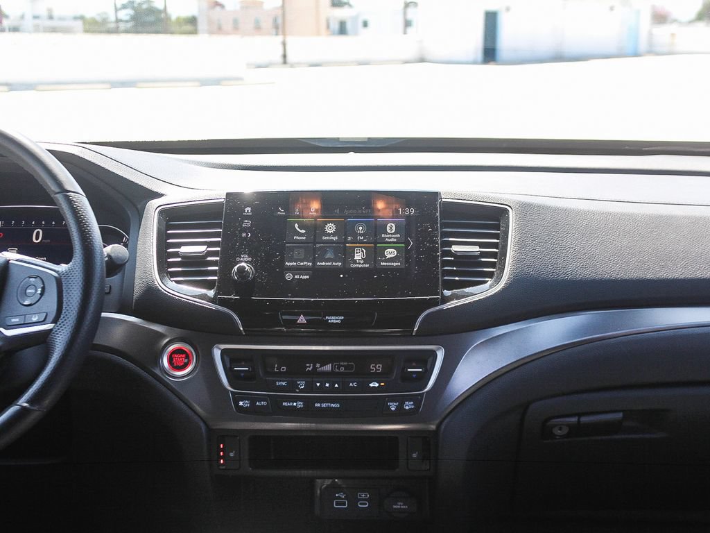 Certified 2025 Honda Passport EX-L image 14
