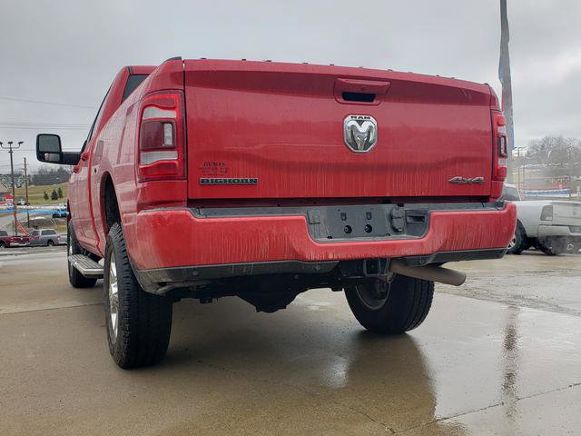 Used 2024 RAM 2500 Big Horn w/ Safety Group image 9