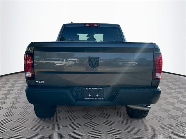 Certified 2021 RAM 1500 Classic Warlock w/ Electronics Group image 6