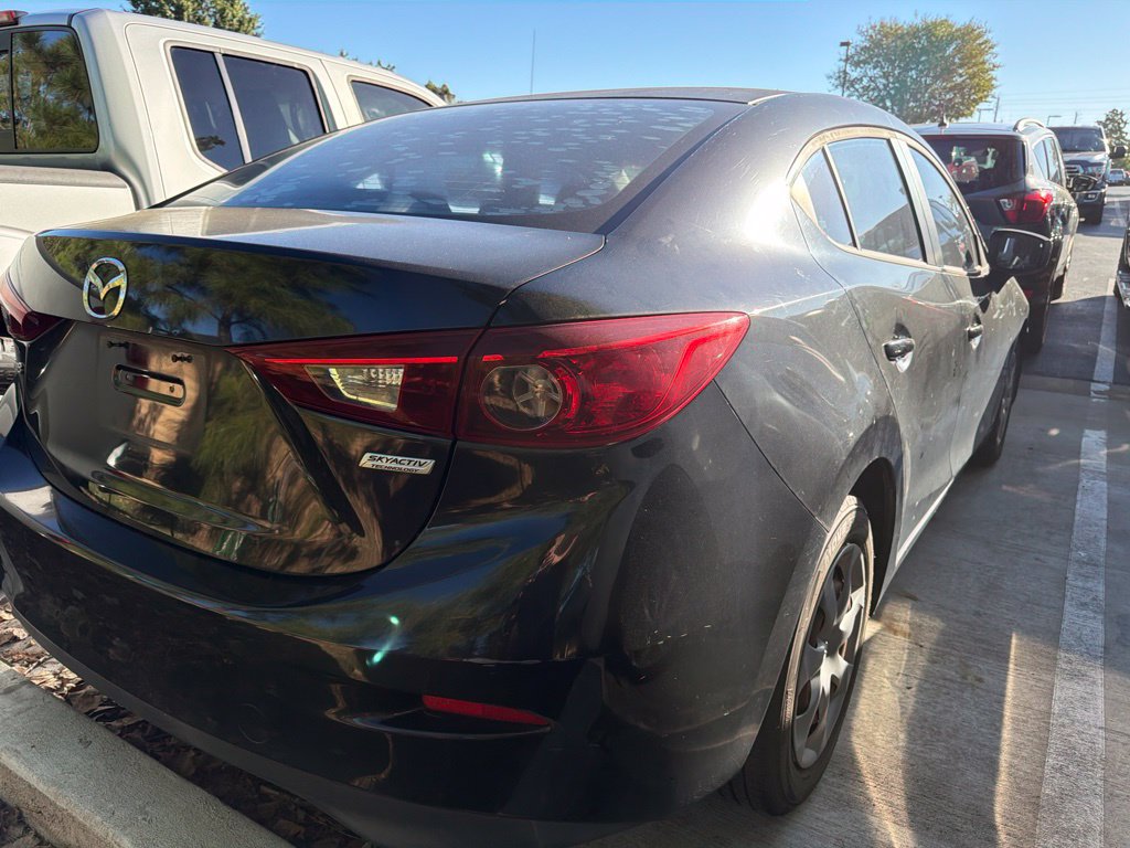 Used 2014 MAZDA MAZDA3 i Sport FWD image 3