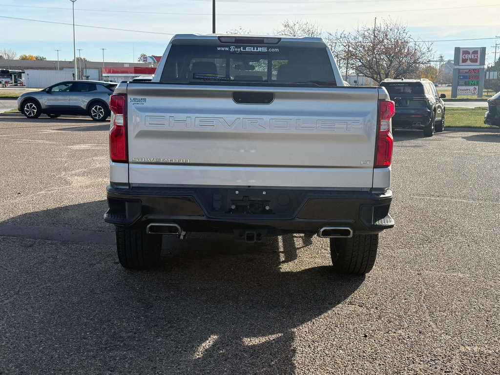 Used 2019 Chevrolet Silverado 1500 LT Trail Boss image 22
