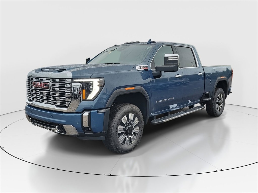 New 2026 GMC Sierra 2500 Denali w/ Denali Reserve Package image 2