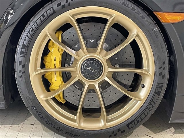 Used 2019 Porsche 911 GT3 RS image 48