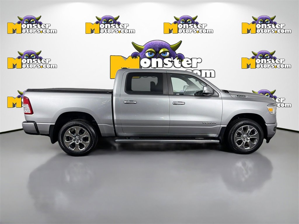 Used 2022 RAM 1500 Big Horn image 4