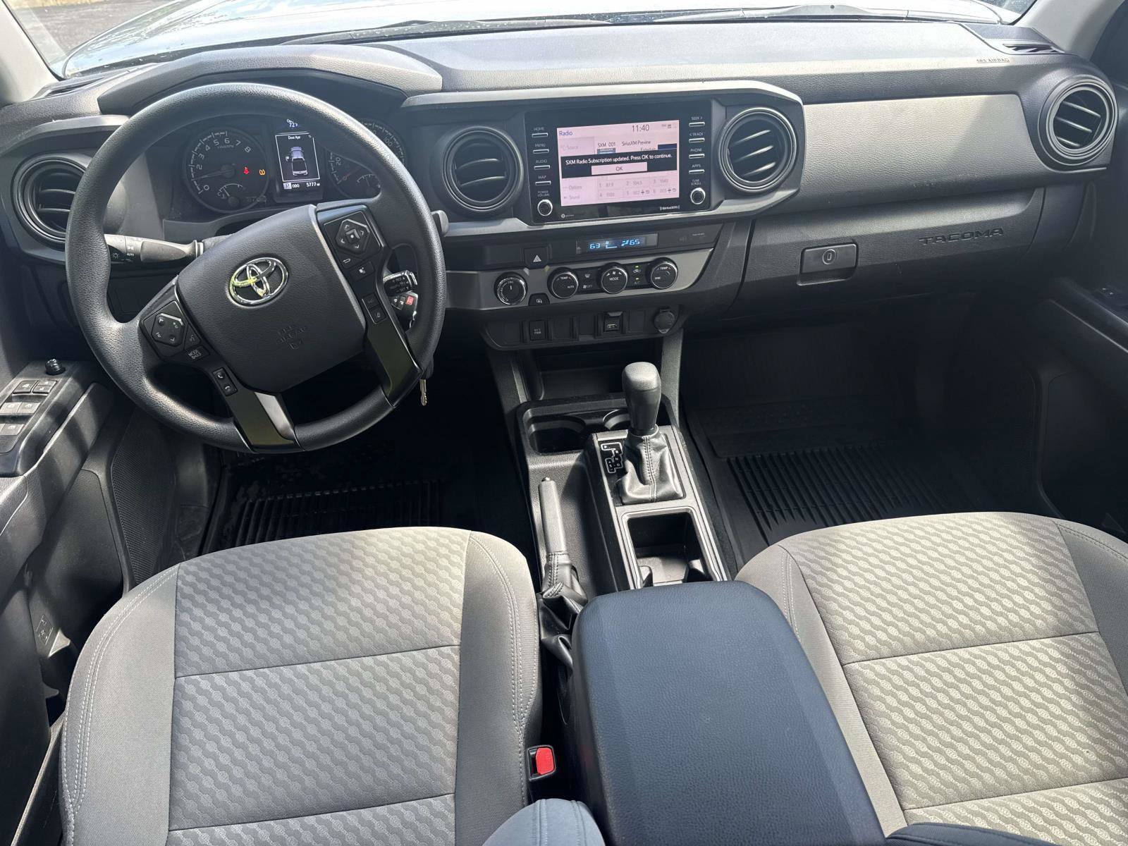 Certified 2023 Toyota Tacoma SR AWD/4WD image 13