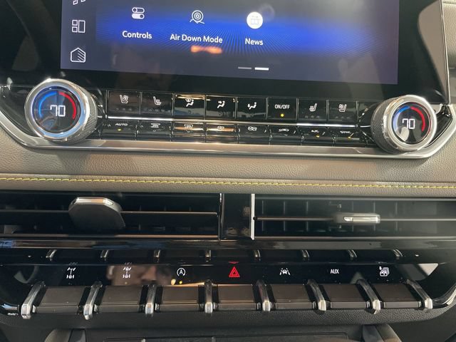 New 2026 Chevrolet Colorado ZR2 AWD/4WD image 19