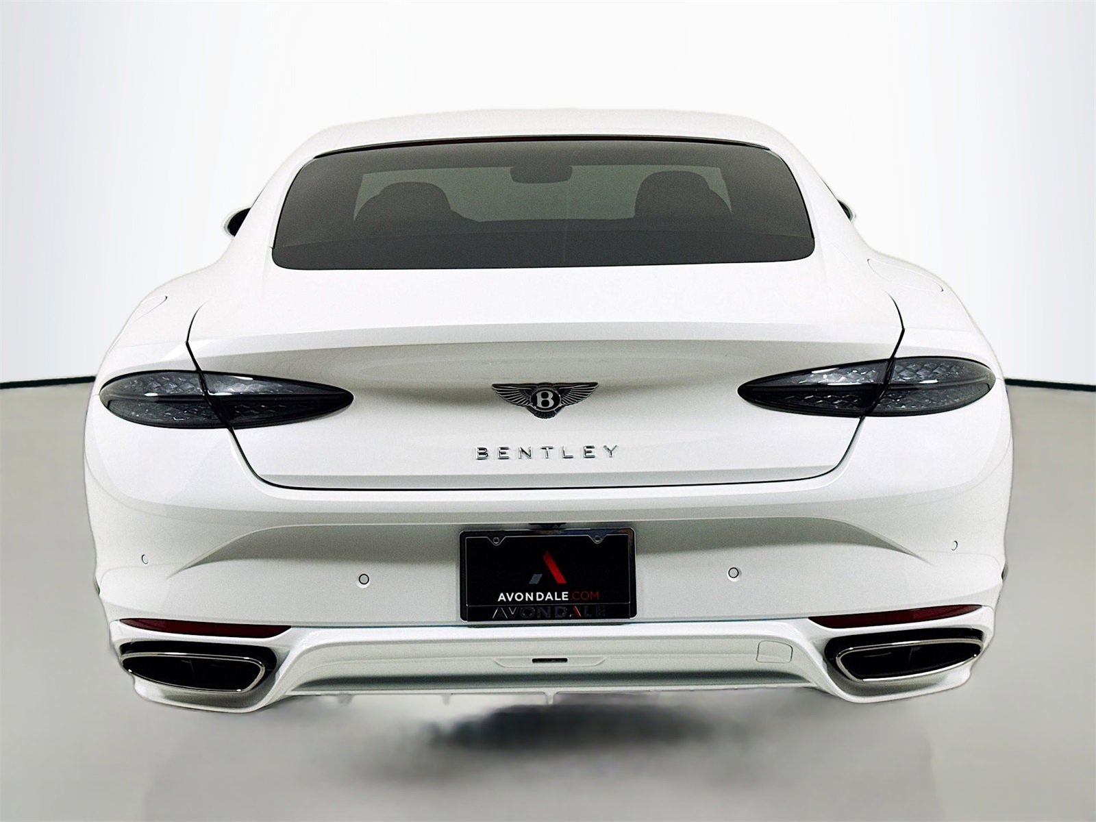 Certified 2025 Bentley Continental GT Speed image 10