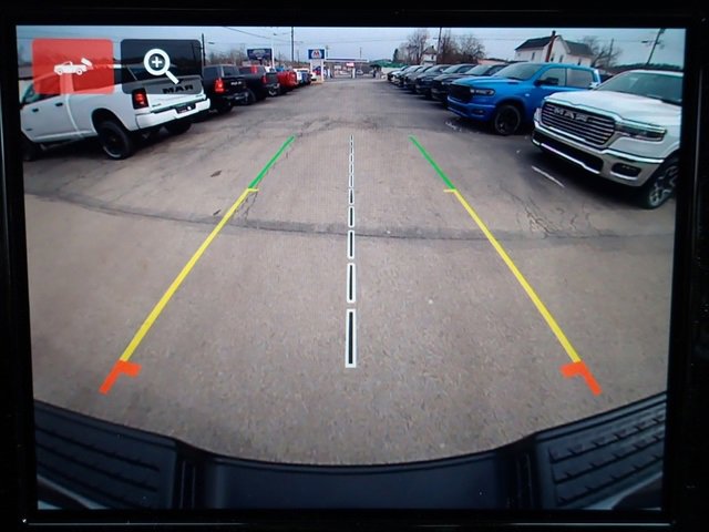 New 2026 RAM 2500 Tradesman image 20