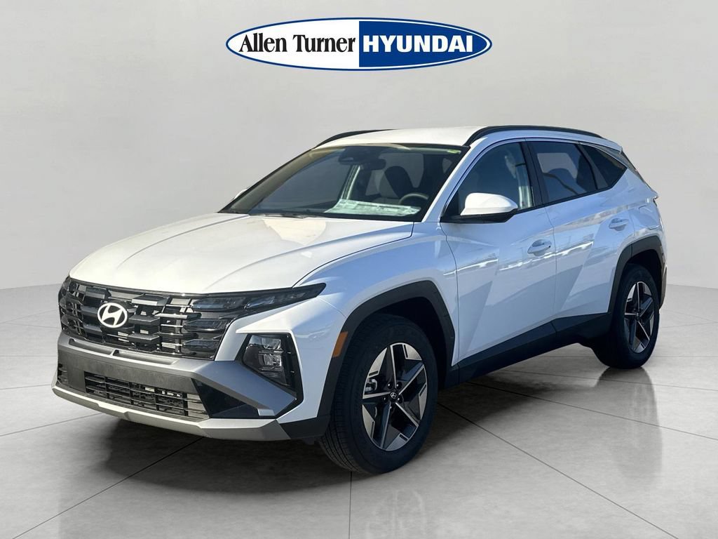 New 2026 Hyundai Tucson SEL AWD/4WD image 4