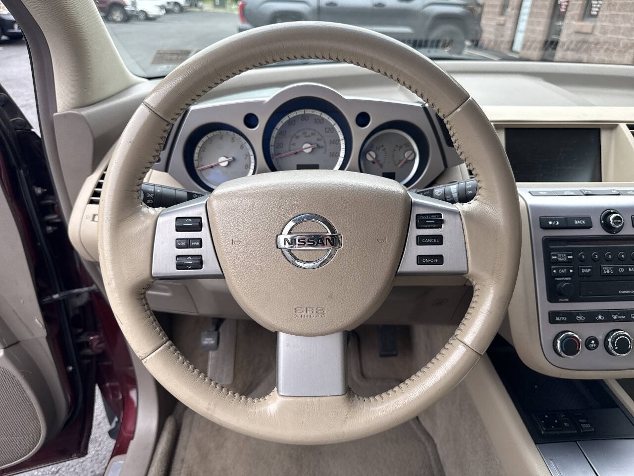 Used 2007 Nissan Murano S w/ Convenience Pkg AWD/4WD image 33