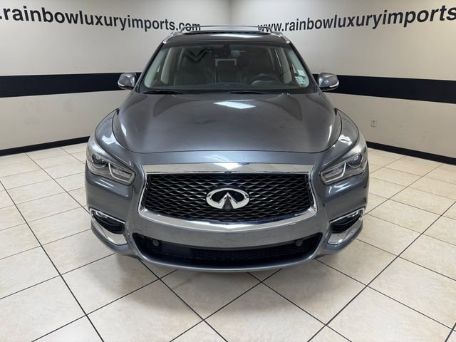 Used 2019 INFINITI QX60 Luxe w/ Sensory Package image 2