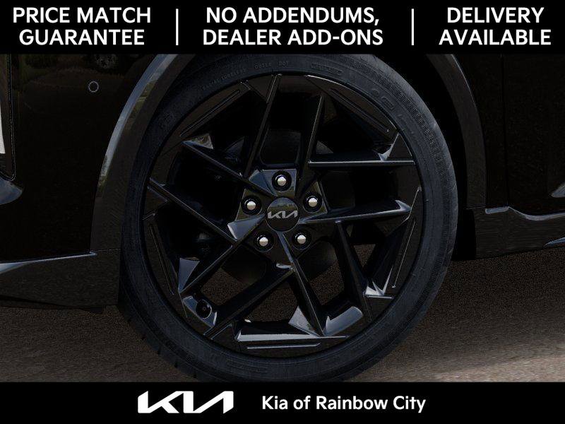 New 2025 Kia K4 GT-Line Turbo FWD image 11