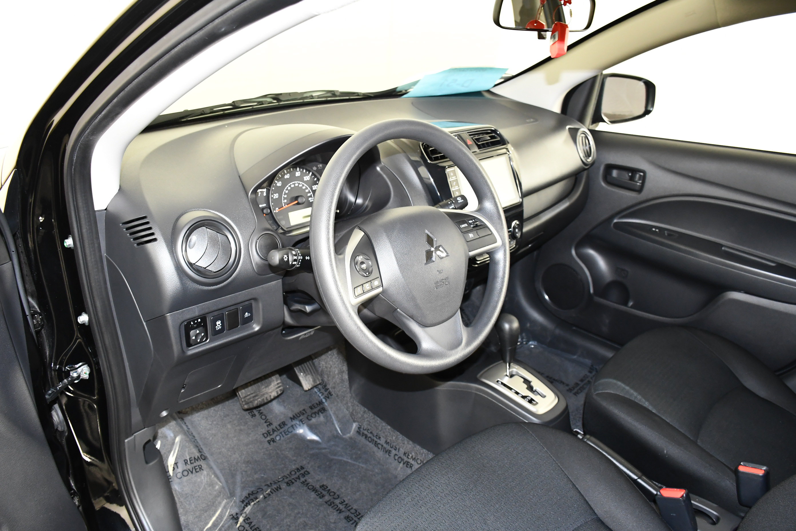 Used 2024 Mitsubishi Mirage G4 LE FWD image 35
