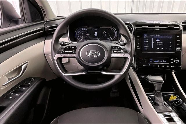 Certified 2024 Hyundai Tucson SEL AWD/4WD image 5