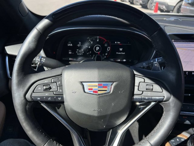 Certified 2024 Cadillac CT5 Premium Luxury w/ Super Cruise 2 Package AWD/4WD image 19