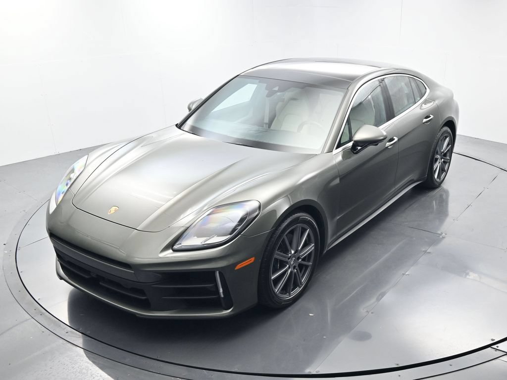 Certified 2026 Porsche Panamera 4 AWD/4WD image 34