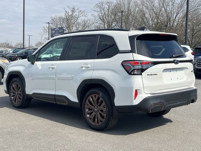 New 2026 Subaru Forester Sport w/ Sport Package AWD/4WD image 35