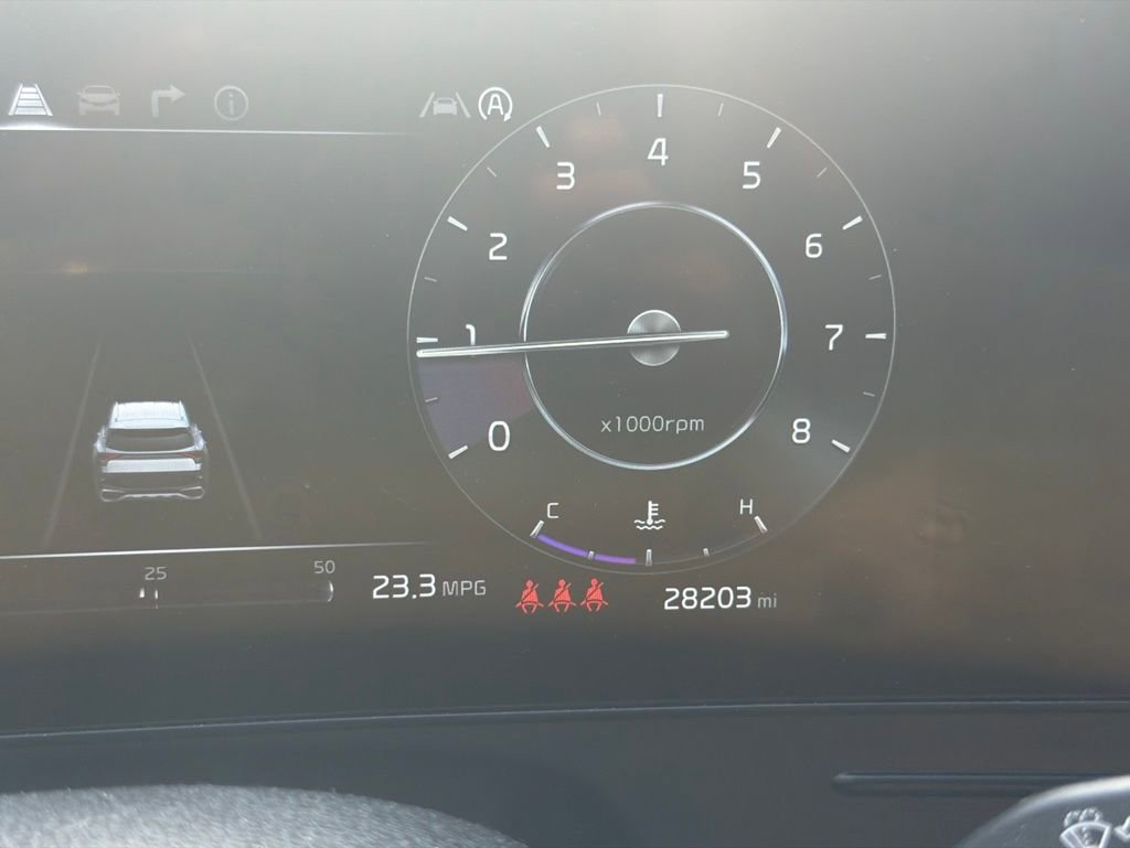 Used 2023 Kia Sportage SX FWD image 4